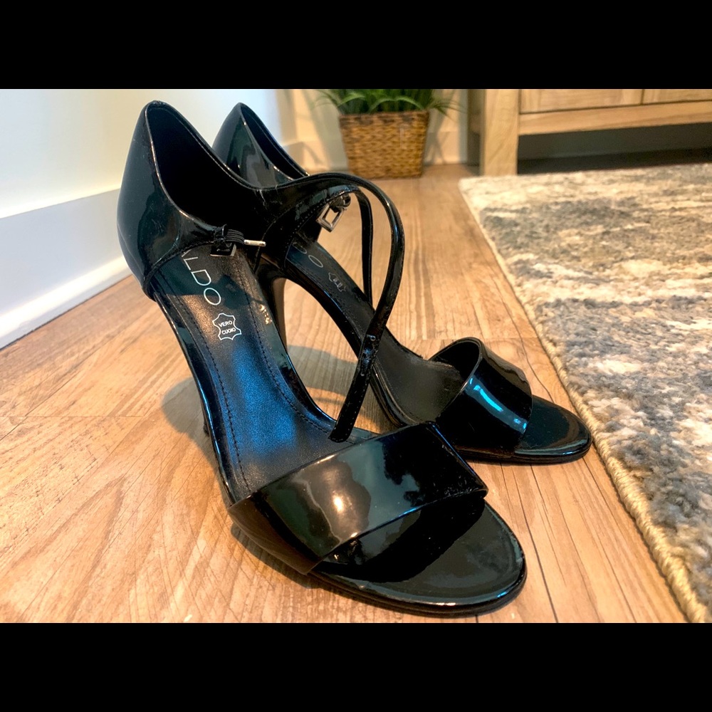 ALDO Heels.